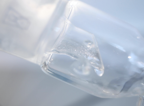 Артезианская вода для производства водки